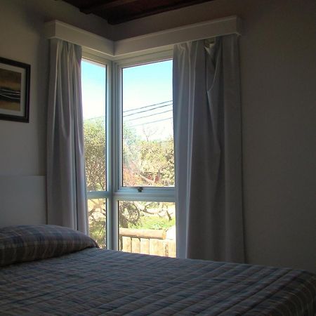 Brisas Del Rivero Punta Del Diablo Exteriör bild