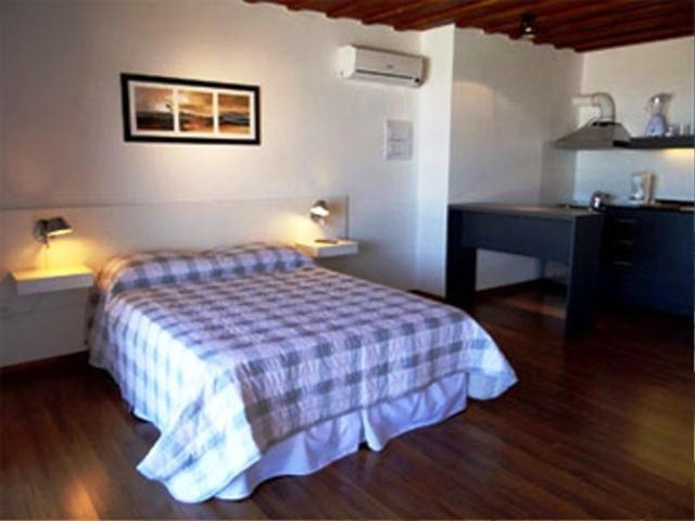 Brisas Del Rivero Punta Del Diablo Exteriör bild
