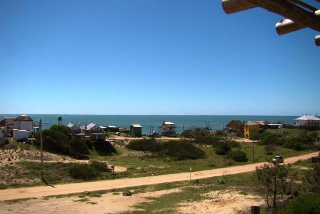 Brisas Del Rivero Punta Del Diablo Exteriör bild